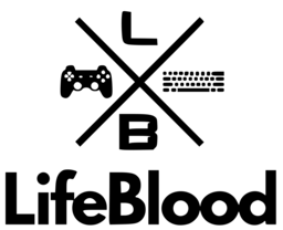 Lifeblood Logo